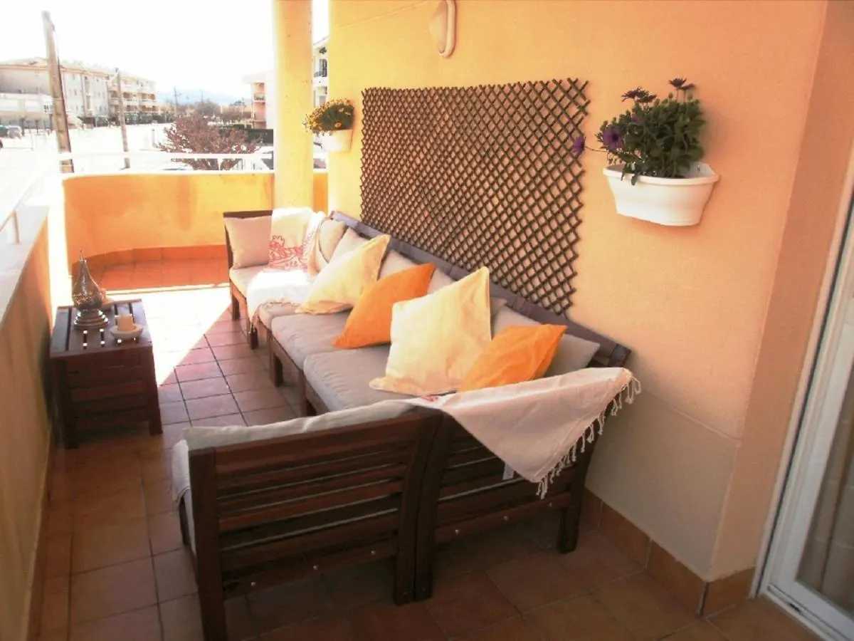 Apartaments Estarsol L'Estartit İspanya