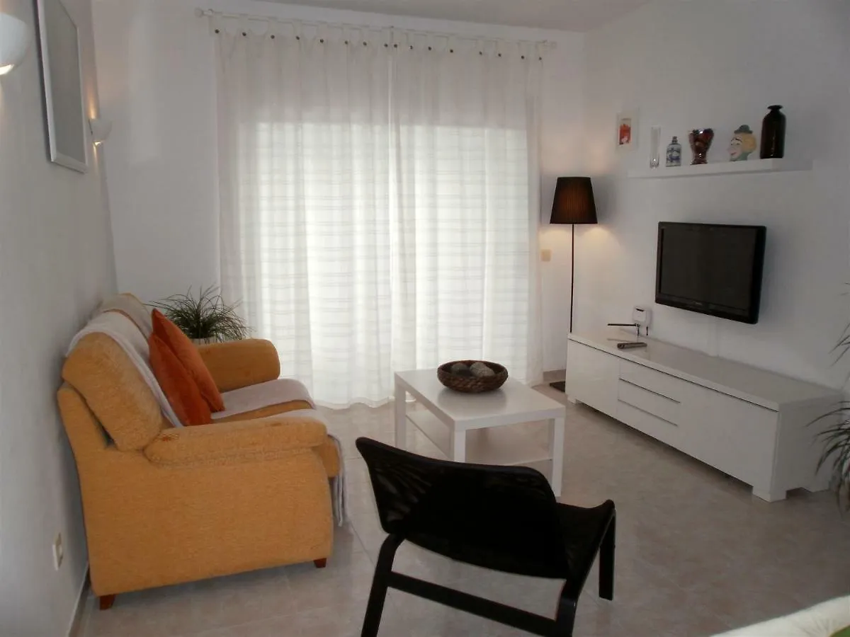 Apartaments Estarsol L'Estartit 0*,