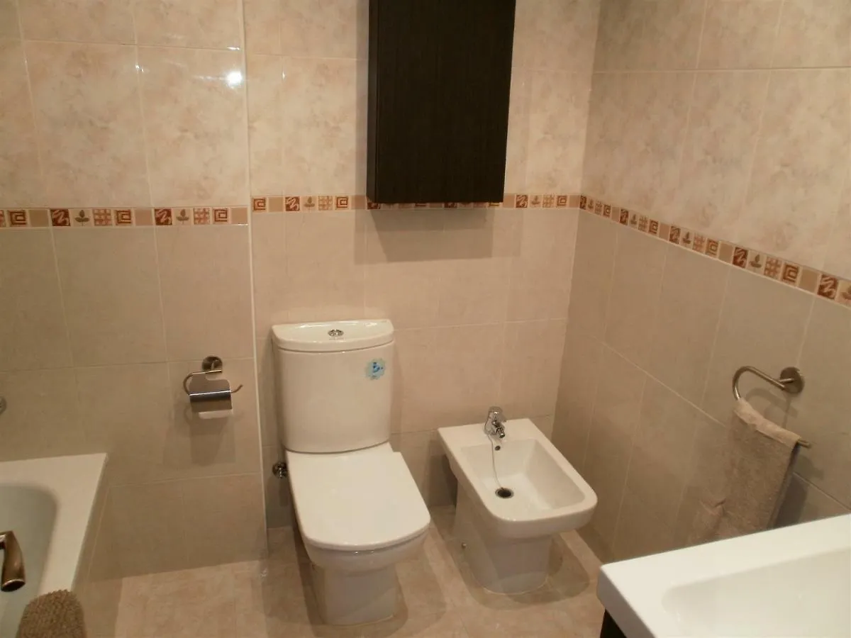 Apartaments Estarsol L'Estartit İspanya