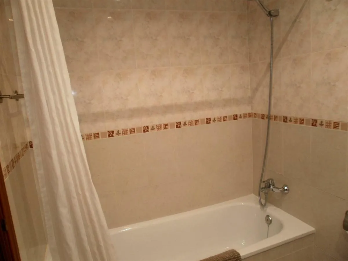 Apartaments Estarsol L'Estartit Daire