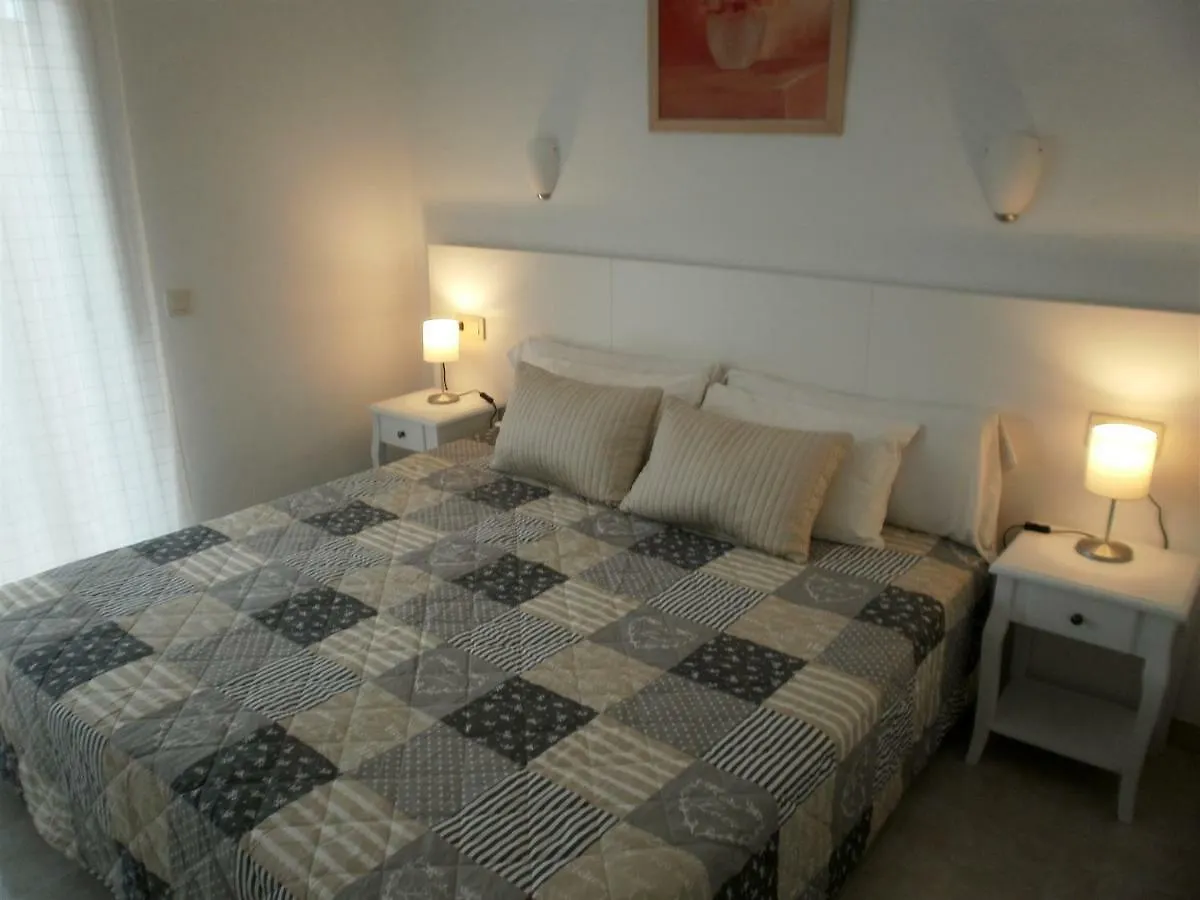 Apartaments Estarsol L'Estartit İspanya