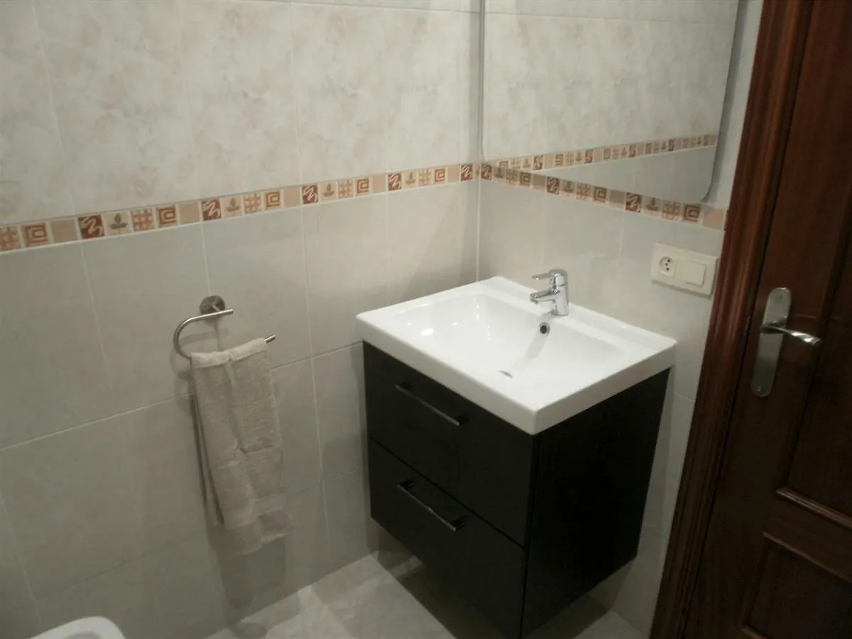 Apartaments Estarsol L'Estartit 0*,