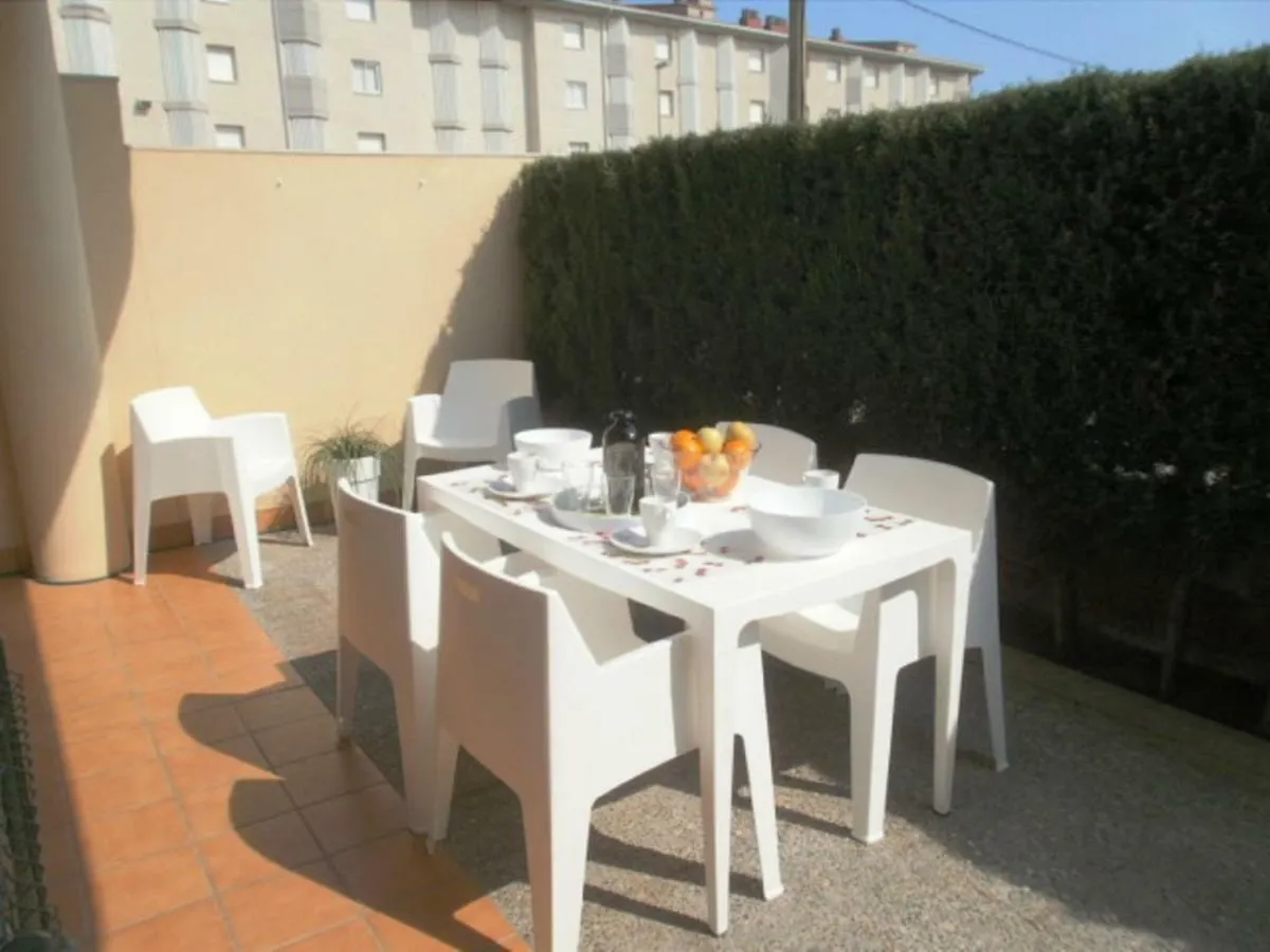 Apartaments Estarsol L'Estartit Daire