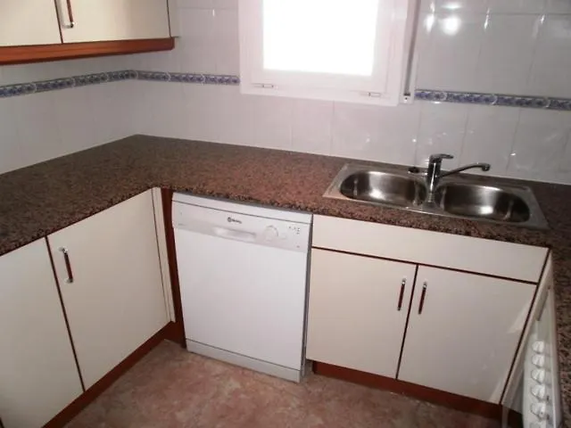Apartaments Estarsol L'Estartit Daire